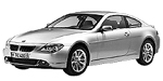 BMW E63 B1831 Fault Code